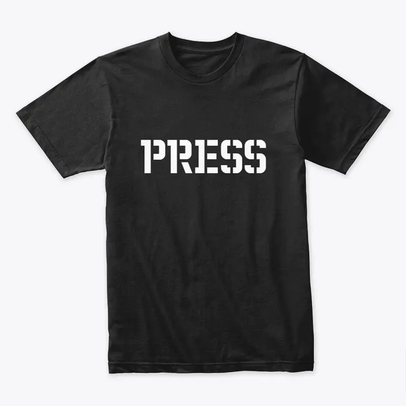 PRESS T-SHIRT