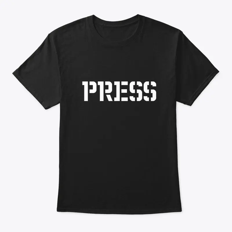 PRESS T-SHIRT