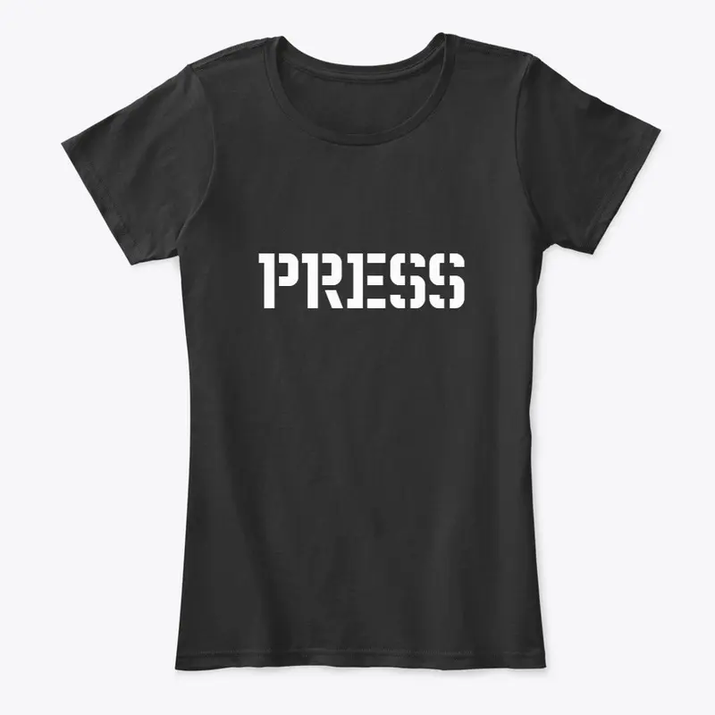 PRESS T-SHIRT