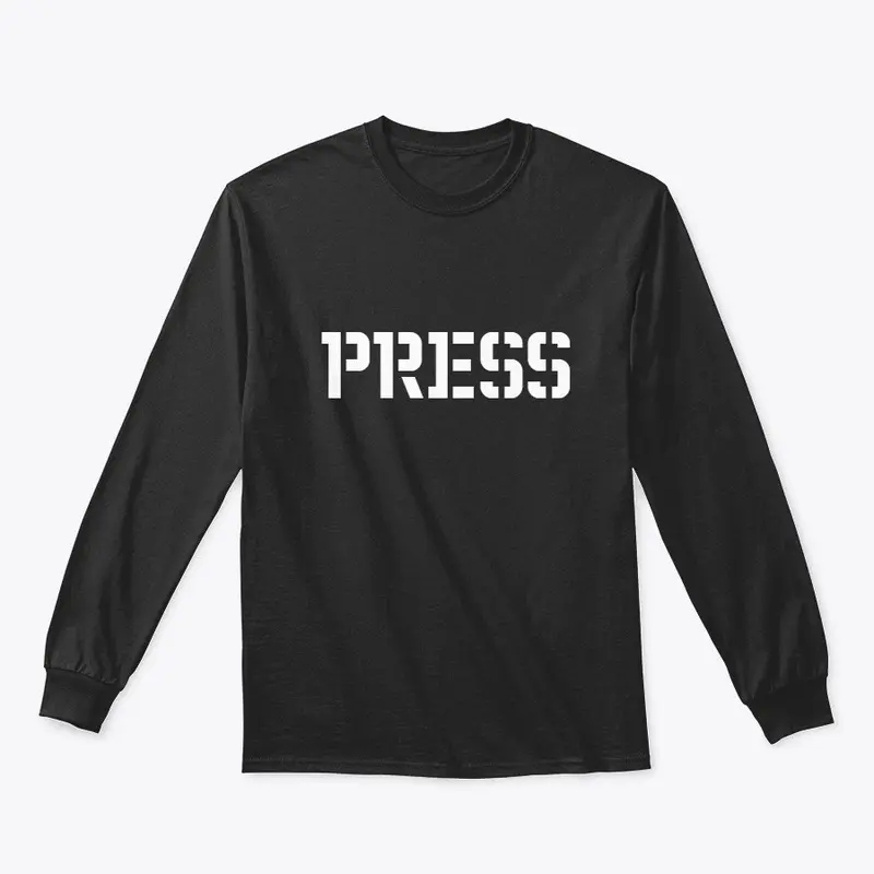 PRESS T-SHIRT