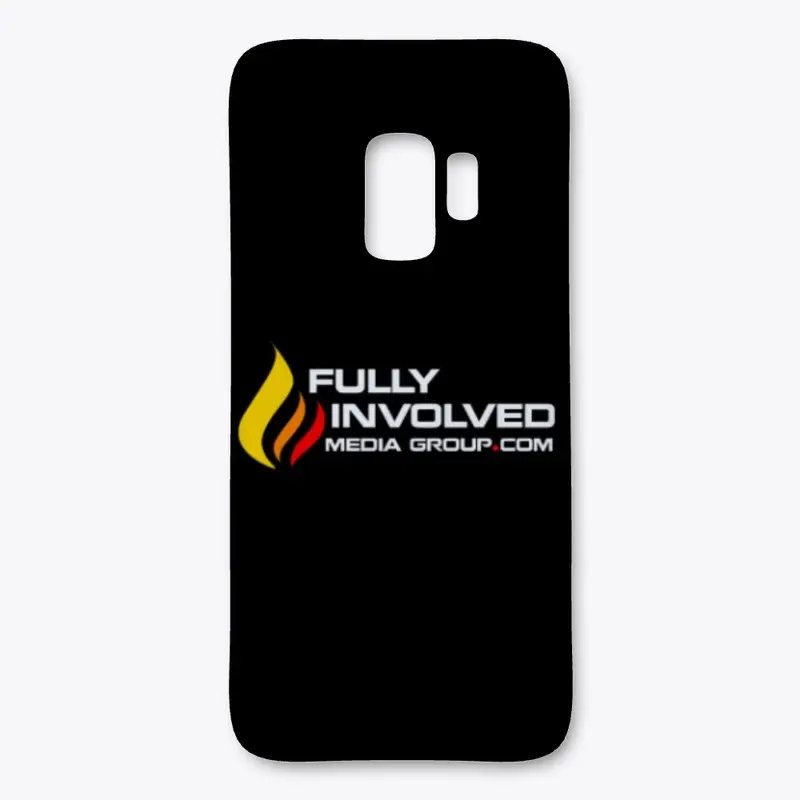 FIMG - Black Samsung Case